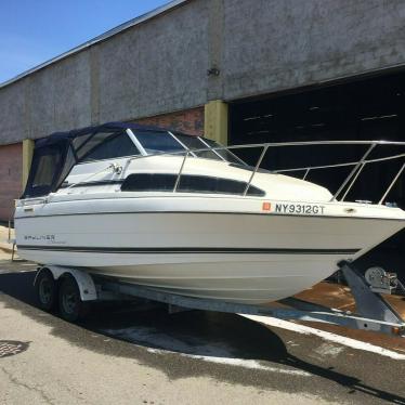 1995 Bayliner classic 2252