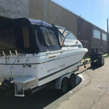 1995 Bayliner classic 2252