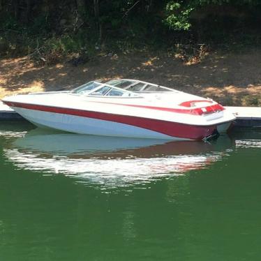 1998 Crownline 4.3 mercruiser