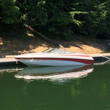 1998 Crownline 4.3 mercruiser