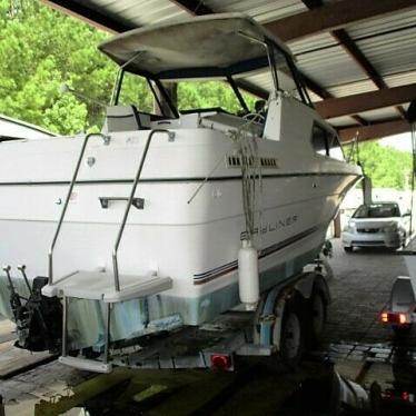 1993 Bayliner 237