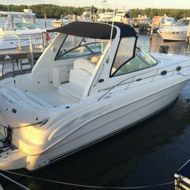 2002 Sea Ray 340 sundancer