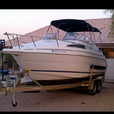 1996 Wellcraft excel 265s