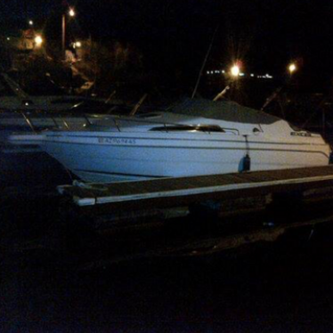 1996 Wellcraft excel 265s