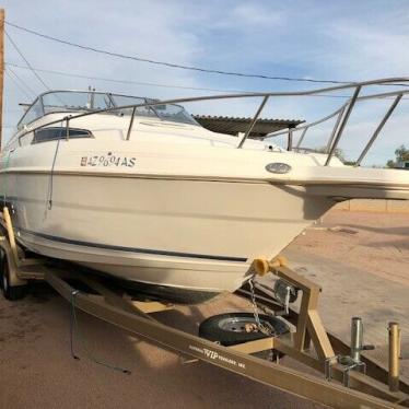 1996 Wellcraft excel 265s