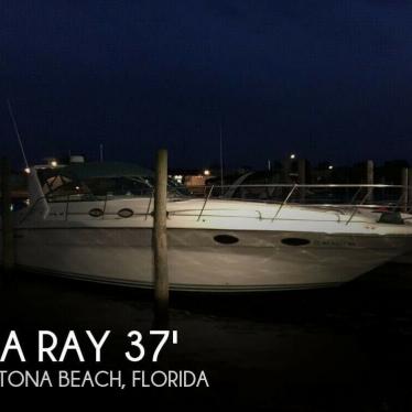 1995 Sea Ray 370 express cruiser