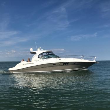 2006 Sea Ray 440 sundancer