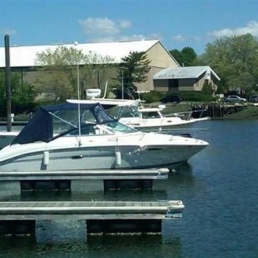 2007 Sea Ray 215 weekender