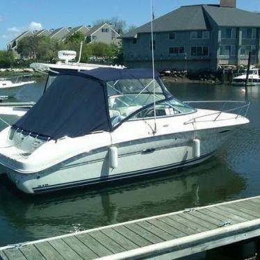 2007 Sea Ray 215 weekender