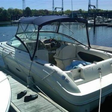 2007 Sea Ray 215 weekender