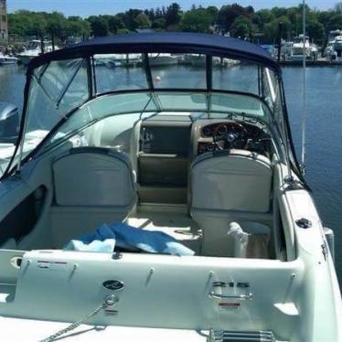 2007 Sea Ray 215 weekender