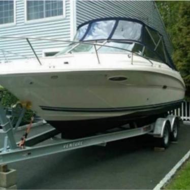 2007 Sea Ray 215 weekender