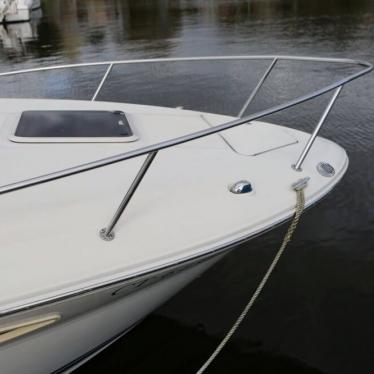 2007 Sea Ray 215 weekender