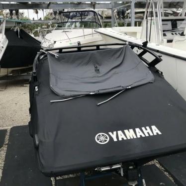 2017 Yamaha ar 195