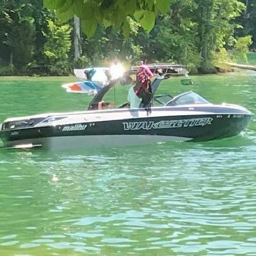 2007 Malibu wakesetter