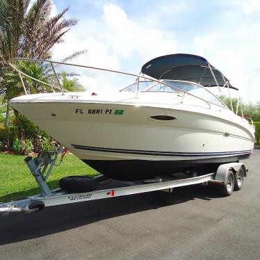 2007 Sea Ray 225 weekender