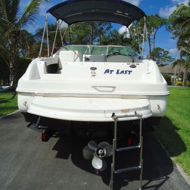 2007 Sea Ray 225 weekender