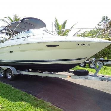 2007 Sea Ray 225 weekender