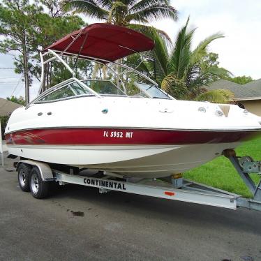 2005 Chaparral 216 sunesta