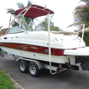 2005 Chaparral 216 sunesta