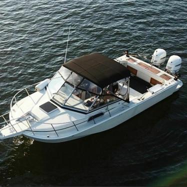 Boston Whaler 1989