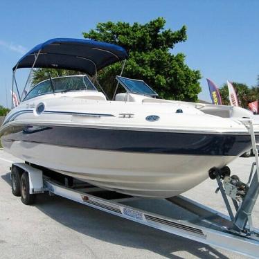 2004 Sea Ray 240 sundeck