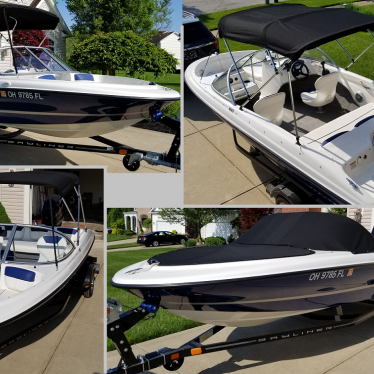 2015 Bayliner 160