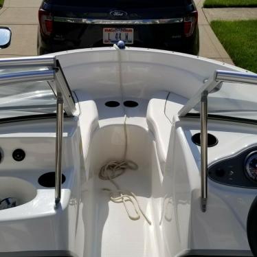 2015 Bayliner 160