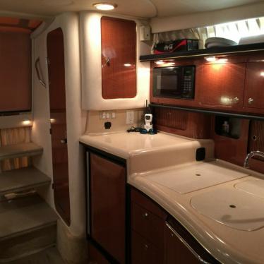 2002 Sea Ray 340 sundancer