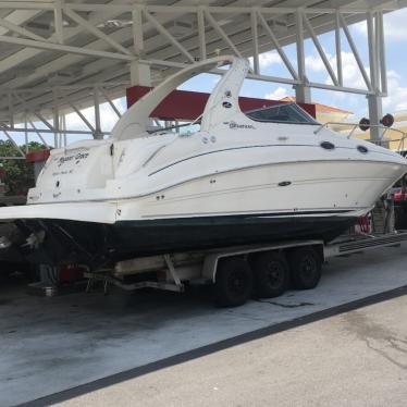 2006 Sea Ray 28 sundancer