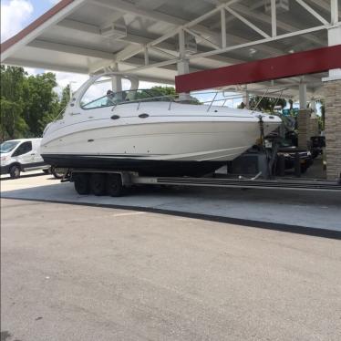 2006 Sea Ray 28 sundancer