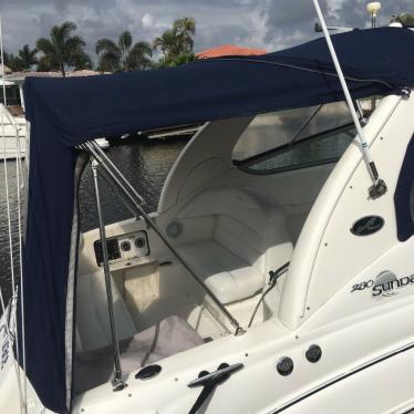 2006 Sea Ray 28 sundancer