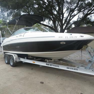 2006 Sea Ray 220 sundeck