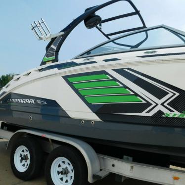 2014 Chaparral 244 xtreme