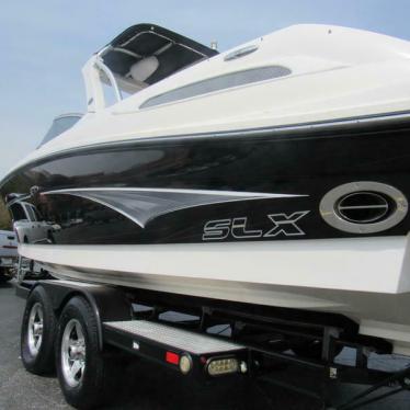 2011 Sea Ray slx 270