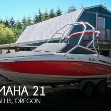 2007 Yamaha 21