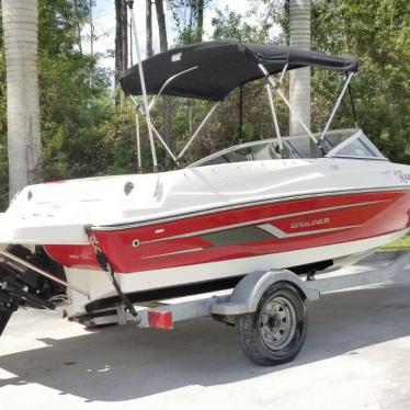 2014 Bayliner 175