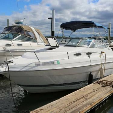 2001 Wellcraft 2400 martinique