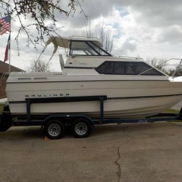 1997 Bayliner 2452 ciera express