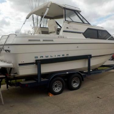 1997 Bayliner 2452 ciera express