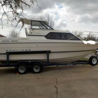 1997 Bayliner 2452 ciera express