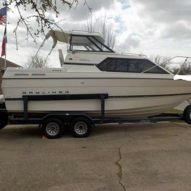 1997 Bayliner 2452 ciera express