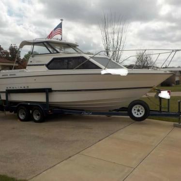 1997 Bayliner 2452 ciera express