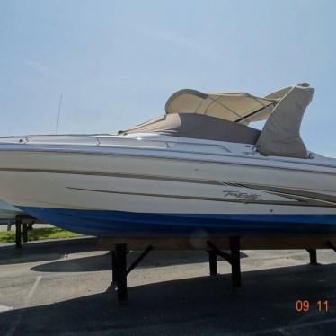 1997 Sea Ray 280 bow rider