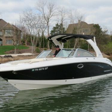 2013 Chaparral 284