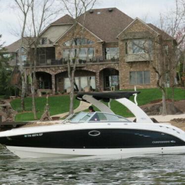 2013 Chaparral 284