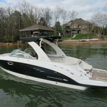 2013 Chaparral 284