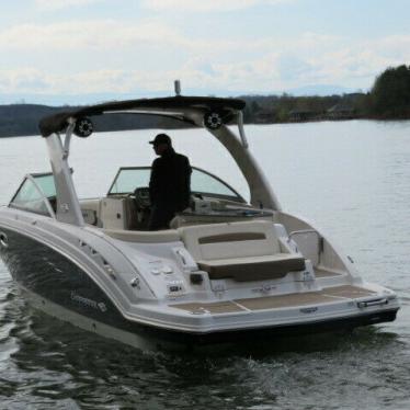 2013 Chaparral 284