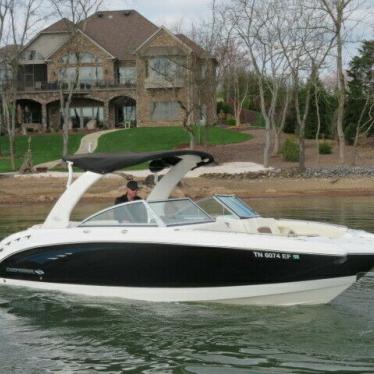 2013 Chaparral 284