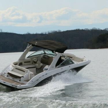 2013 Chaparral 284